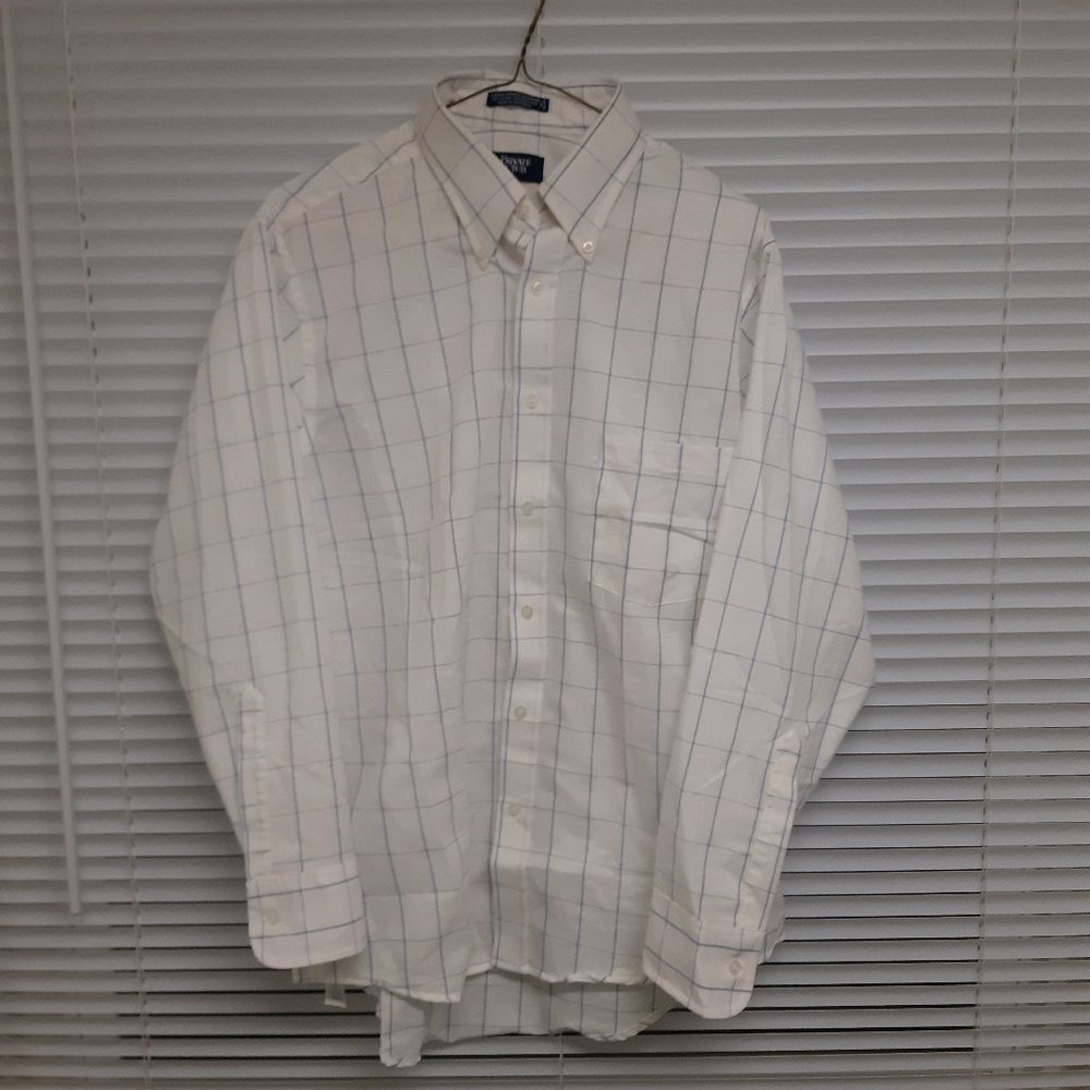 Private Club Button Down Shirt